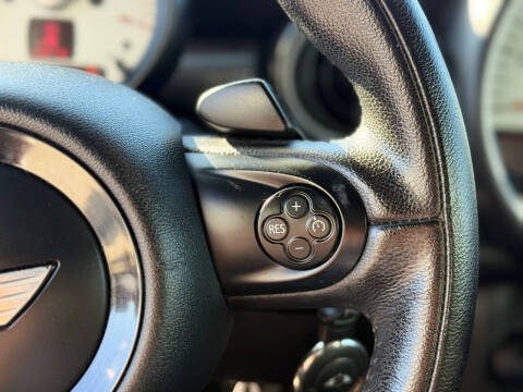 2014 MINI Coupe Cooper S