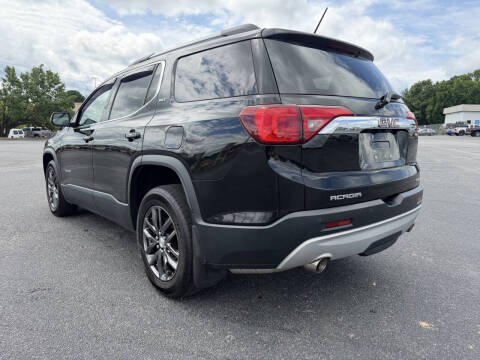 2018 GMC Acadia SLT-1
