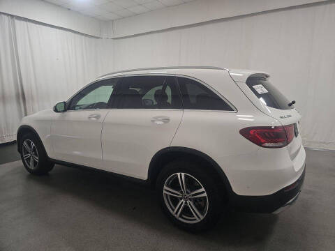 2021 Mercedes-Benz GLC GLC 300