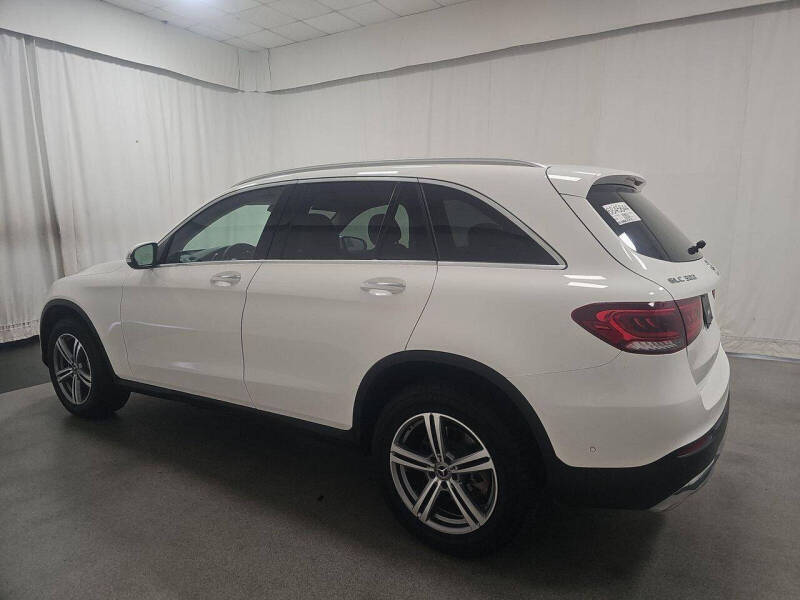 2021 Mercedes-Benz GLC GLC 300