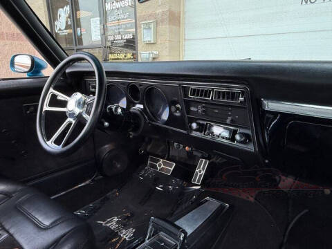 1969 Chevrolet Chevelle