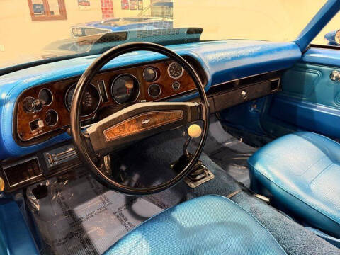 1970 Chevrolet Camaro