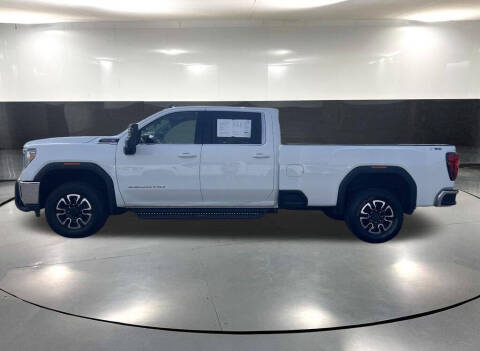 2020 GMC Sierra 3500HD