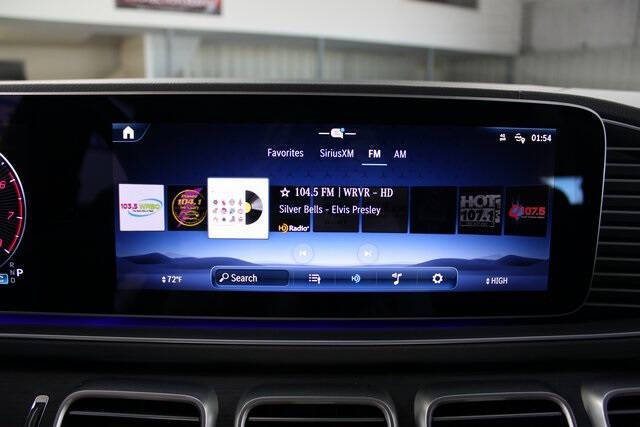 2025 Mercedes-Benz GLS GLS 450