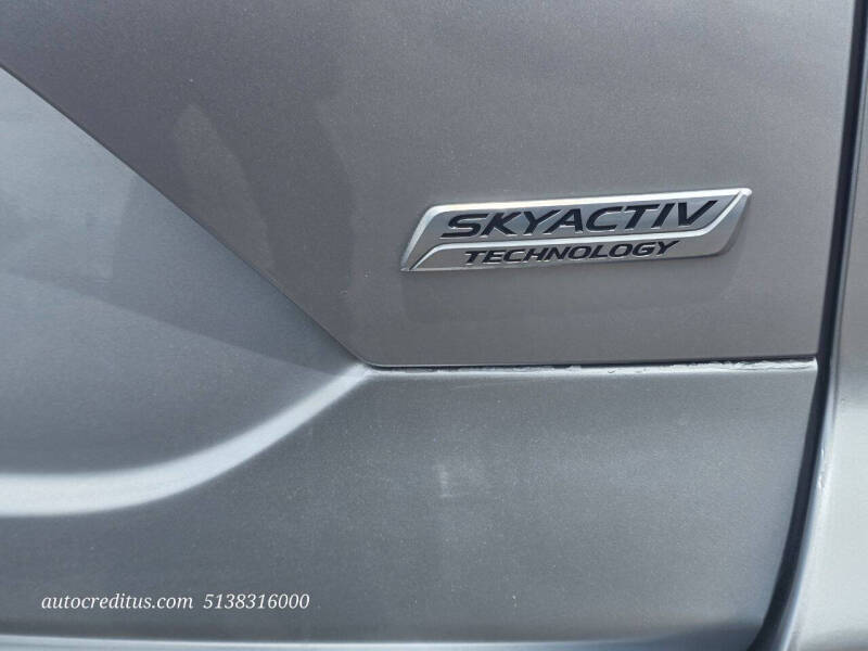 2017 Mazda CX-5 Touring