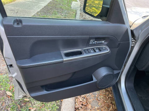 2012 Jeep Liberty Limited