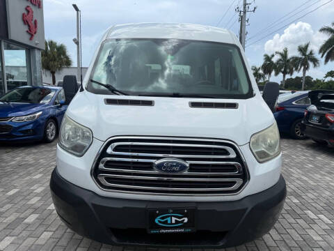 2015 Ford Transit