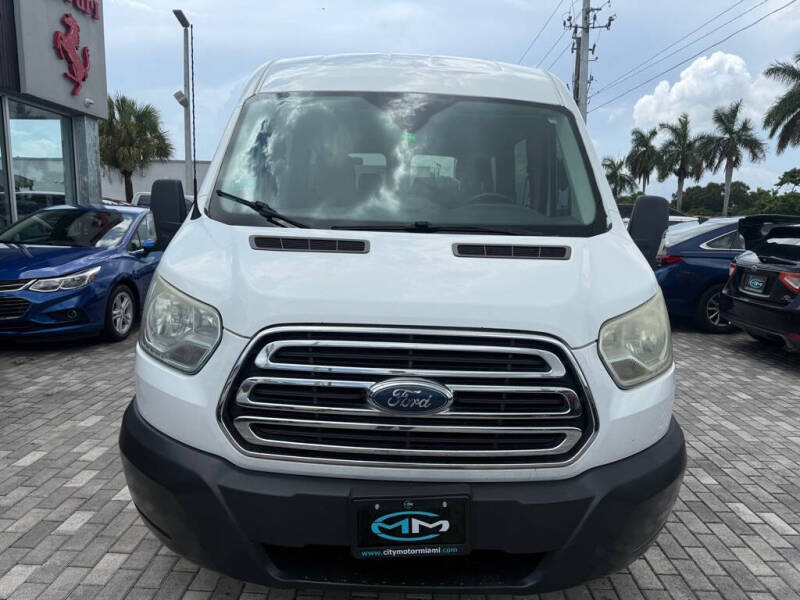 2015 Ford Transit