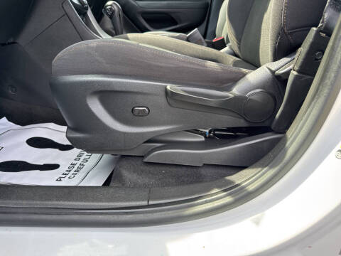 2017 Chevrolet Trax LS