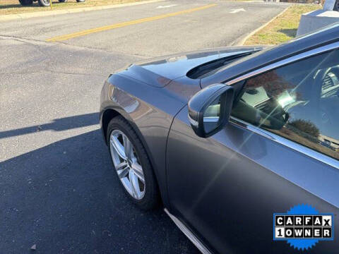 2014 Volkswagen Passat