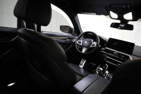 2021 BMW 5 Series 540i