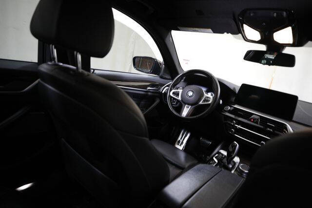 2021 BMW 5 Series 540i