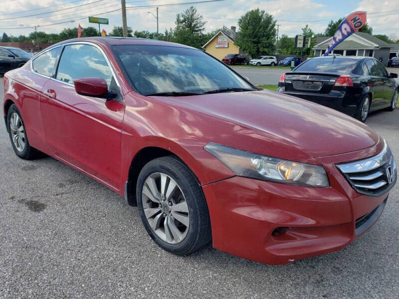 2011 Honda Accord EX-L