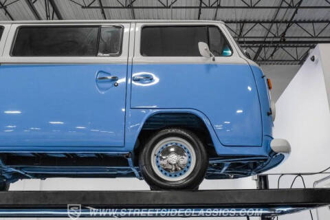 1974 Volkswagen Type 2