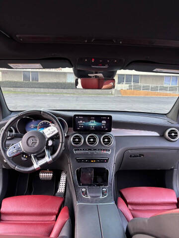 2022 Mercedes-Benz GLC AMG GLC 43