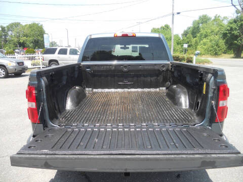 2014 GMC Sierra 1500 SLE