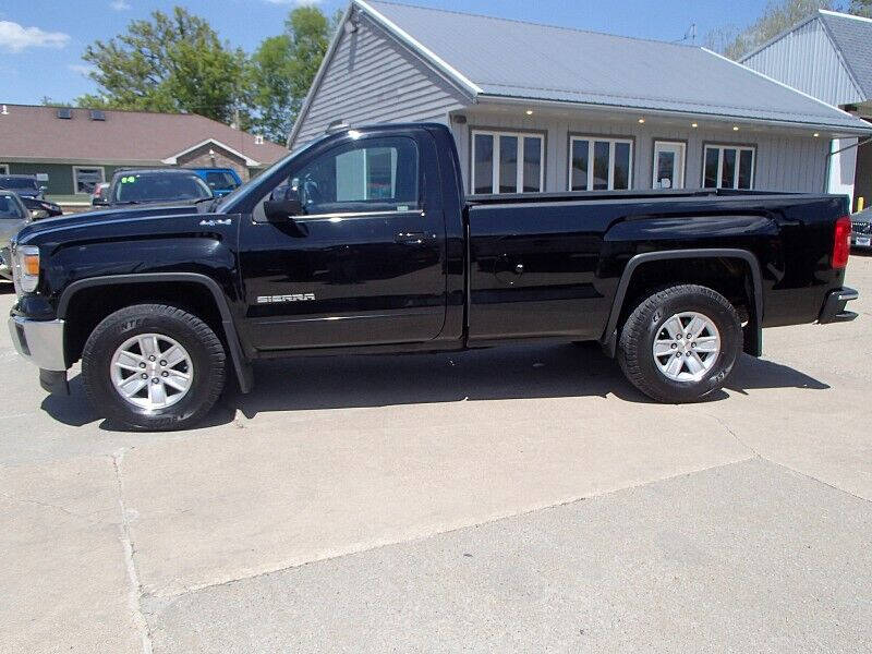 2015 GMC Sierra 1500