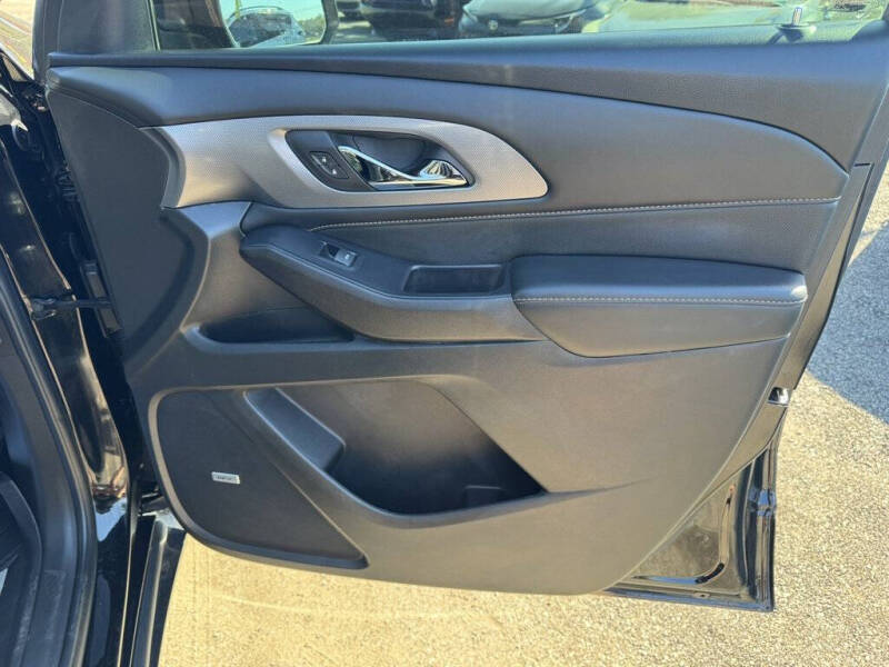 2021 Chevrolet Traverse Premier