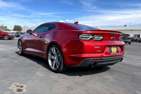 2019 Chevrolet Camaro LT