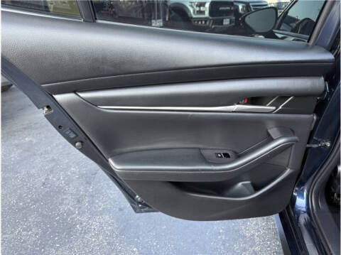 2021 Mazda Mazda3 Sedan Select