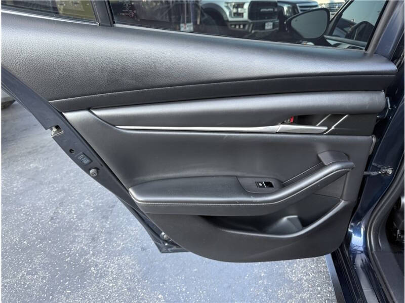 2021 Mazda Mazda3 Sedan Select