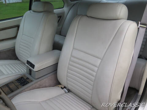 1985 Lincoln Mark VII