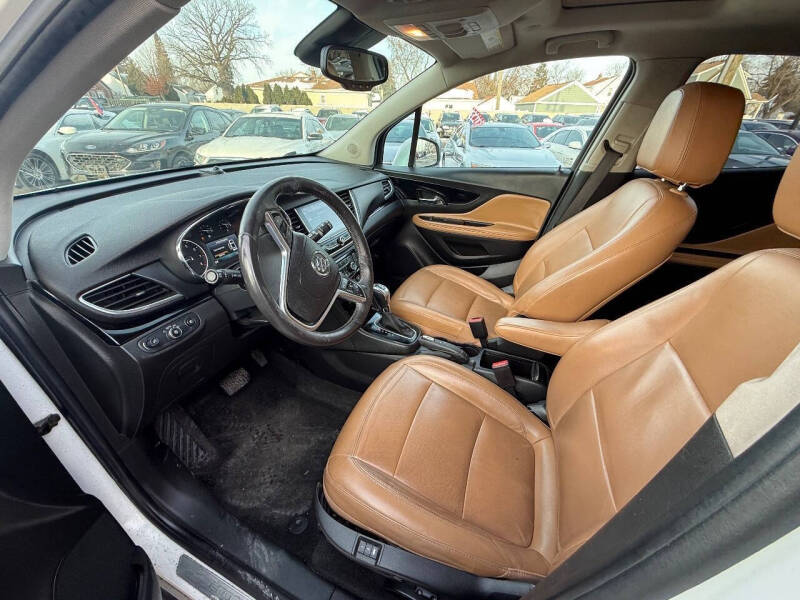 2017 Buick Encore Essence