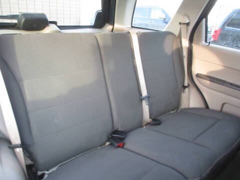 2012 Ford Escape XLS