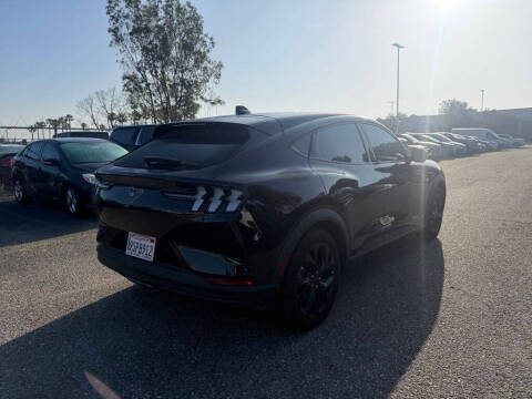 2024 Ford Mustang Mach-E Select