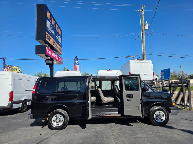 2013 Chevrolet Express LT 3500