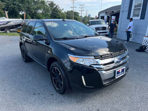 2013 Ford Edge Limited