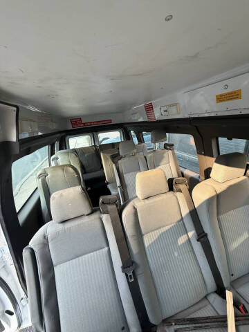 2013 Ford E-Series