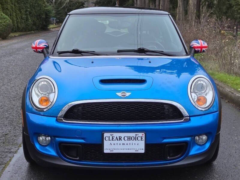 2012 MINI Cooper Hardtop S