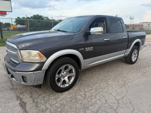 2014 RAM 1500 Laramie
