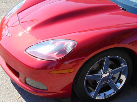 2005 Chevrolet Corvette