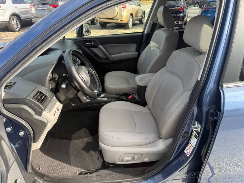 2014 Subaru Forester 2.5i Limited