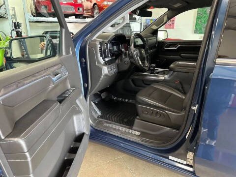 2022 Chevrolet Silverado 1500