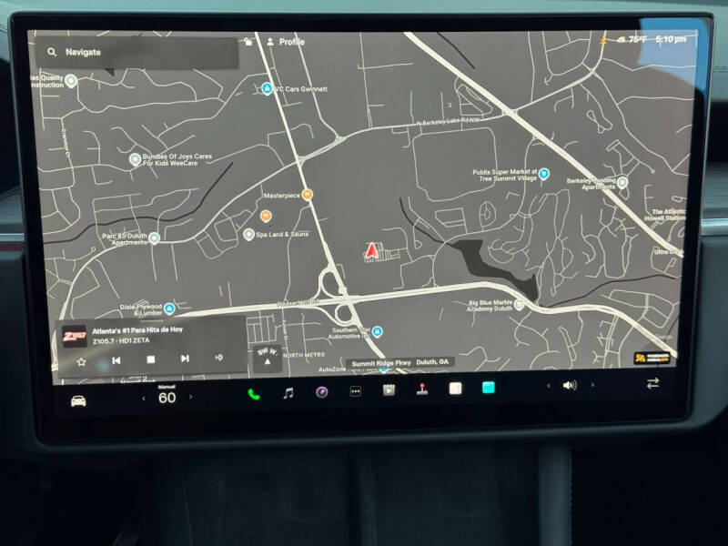 2023 Tesla Model X Standard Range