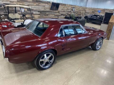 1967 Ford Mustang for sale at Finley Motors in Finley ND