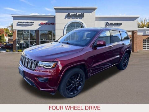 2022 Jeep Grand Cherokee WK Laredo X