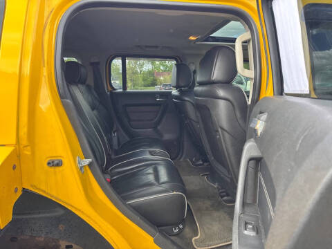 2007 HUMMER H3