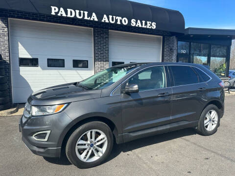2015 Ford Edge for sale at Padula Auto Sales in Holbrook MA