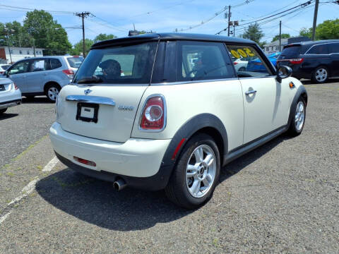 2013 MINI Hardtop Cooper