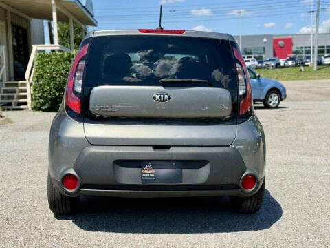 2014 Kia Soul