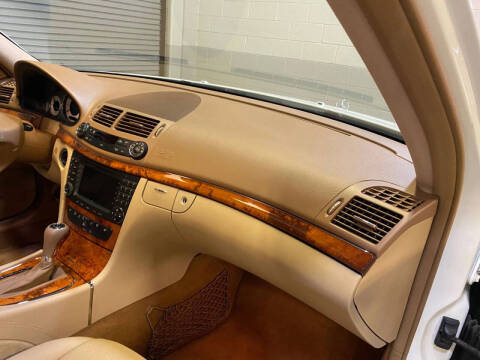 2008 Mercedes-Benz E-Class E 350