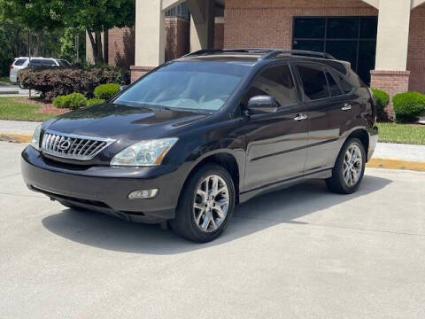 2009 Lexus RX 350