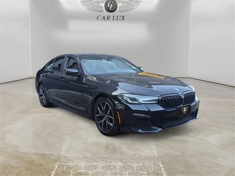 2022 BMW 5 Series 530i