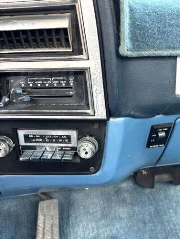 1983 Chevrolet C20