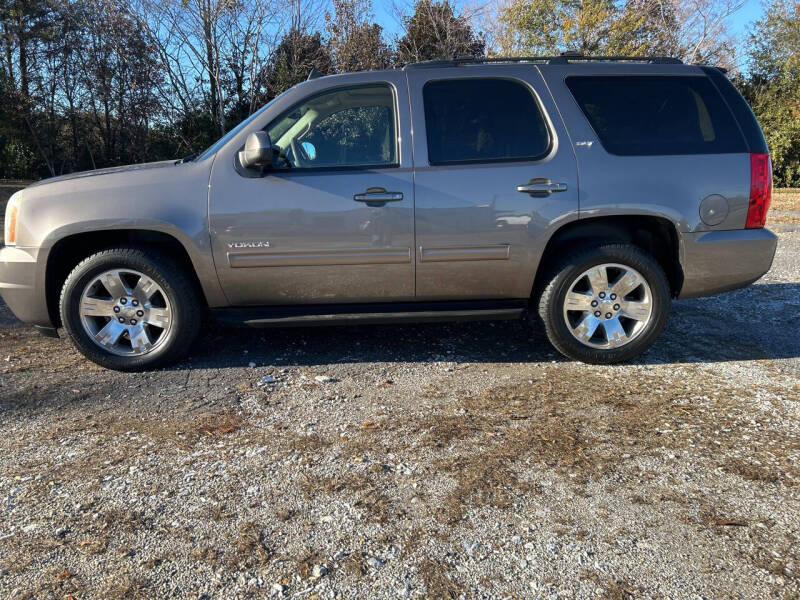 2011 GMC Yukon for sale at Jenkins Used Cars in Landrum SC