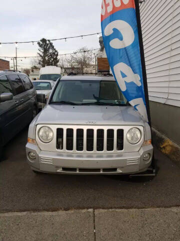 2007 Jeep Patriot for sale at Perez Auto Group LLC -Little Motors in Albany NY